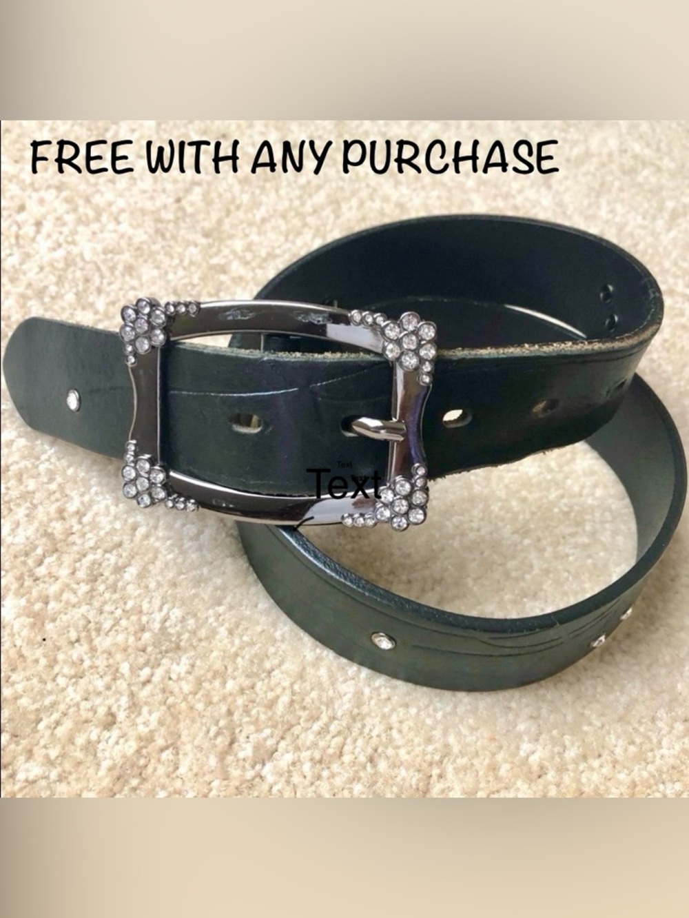 🌸Vintage Statement Belt🌸